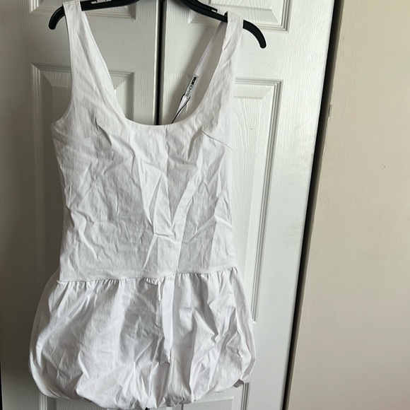 Chasity Bubble Mini dress - Picture 1 of 7